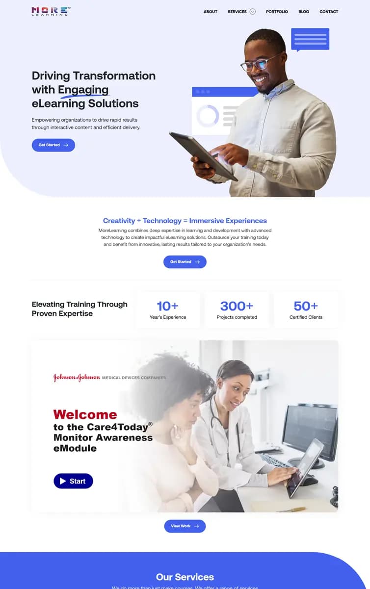 Morelearning